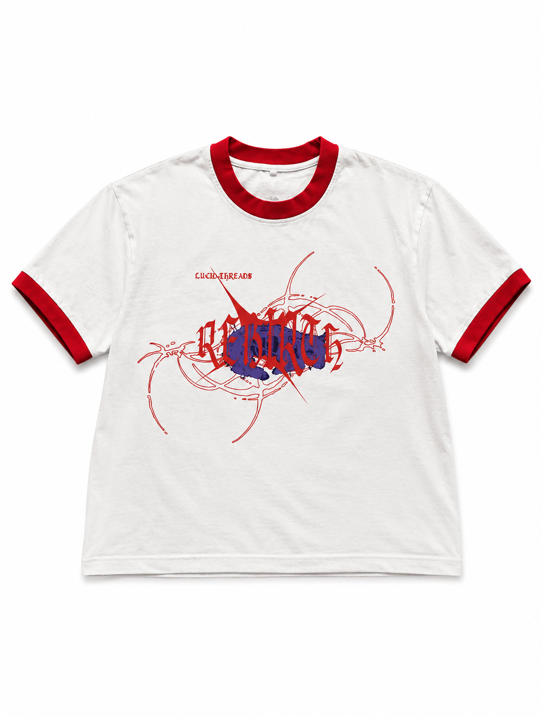 REBIRTH RINGER TEEE [PRE-ORDER]